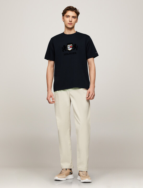 Icon Short Sleeve T-Shirt, Desert Sky Icon Short Sleeve T-Shirt