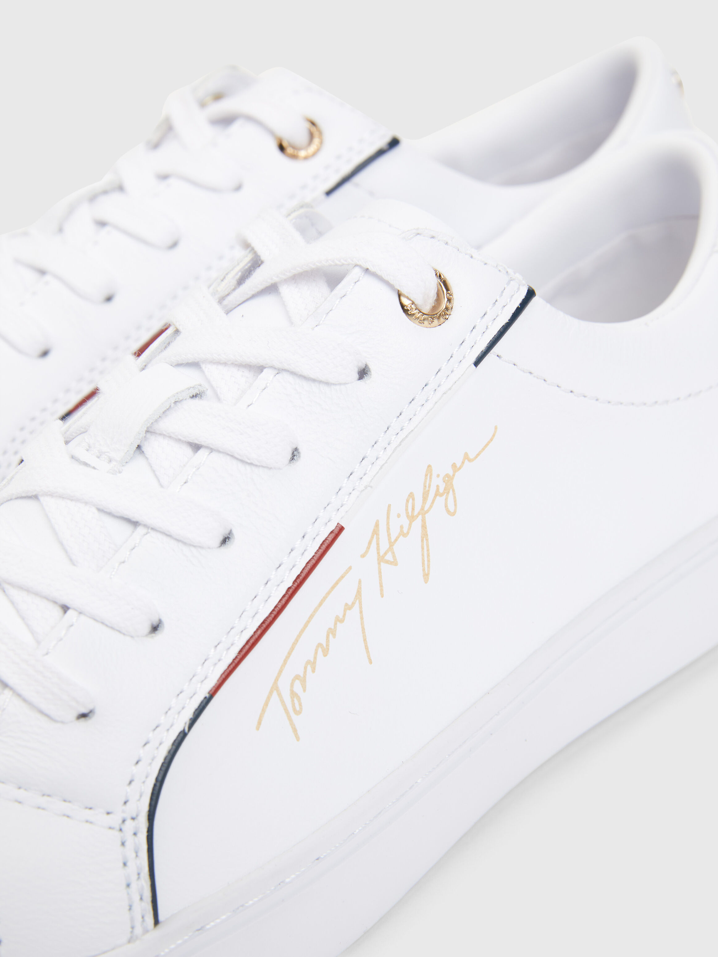 Tommy hilfiger deals limited edition shoes