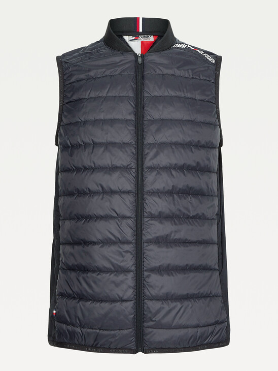 SPORT PADDED BASEBALL COLLAR VEST