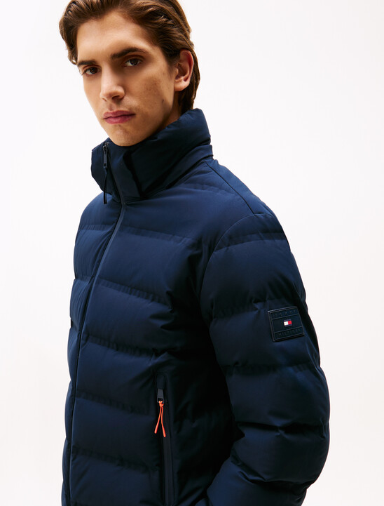 Tech Heat Goose Down Sealed Jacket