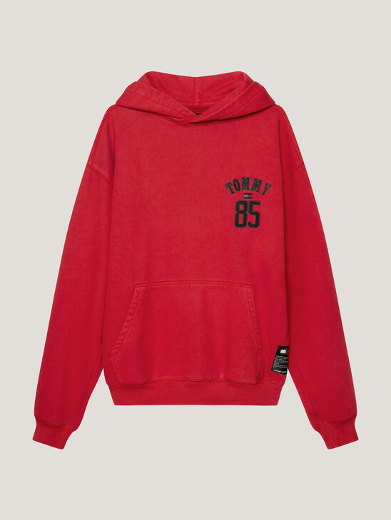 Tommy Remastered Dual Gender 1985 Collection Hoody