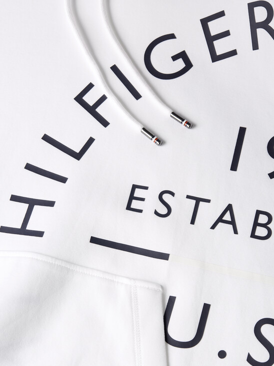 ESTABLISHED SIGNATURE HOODIE
