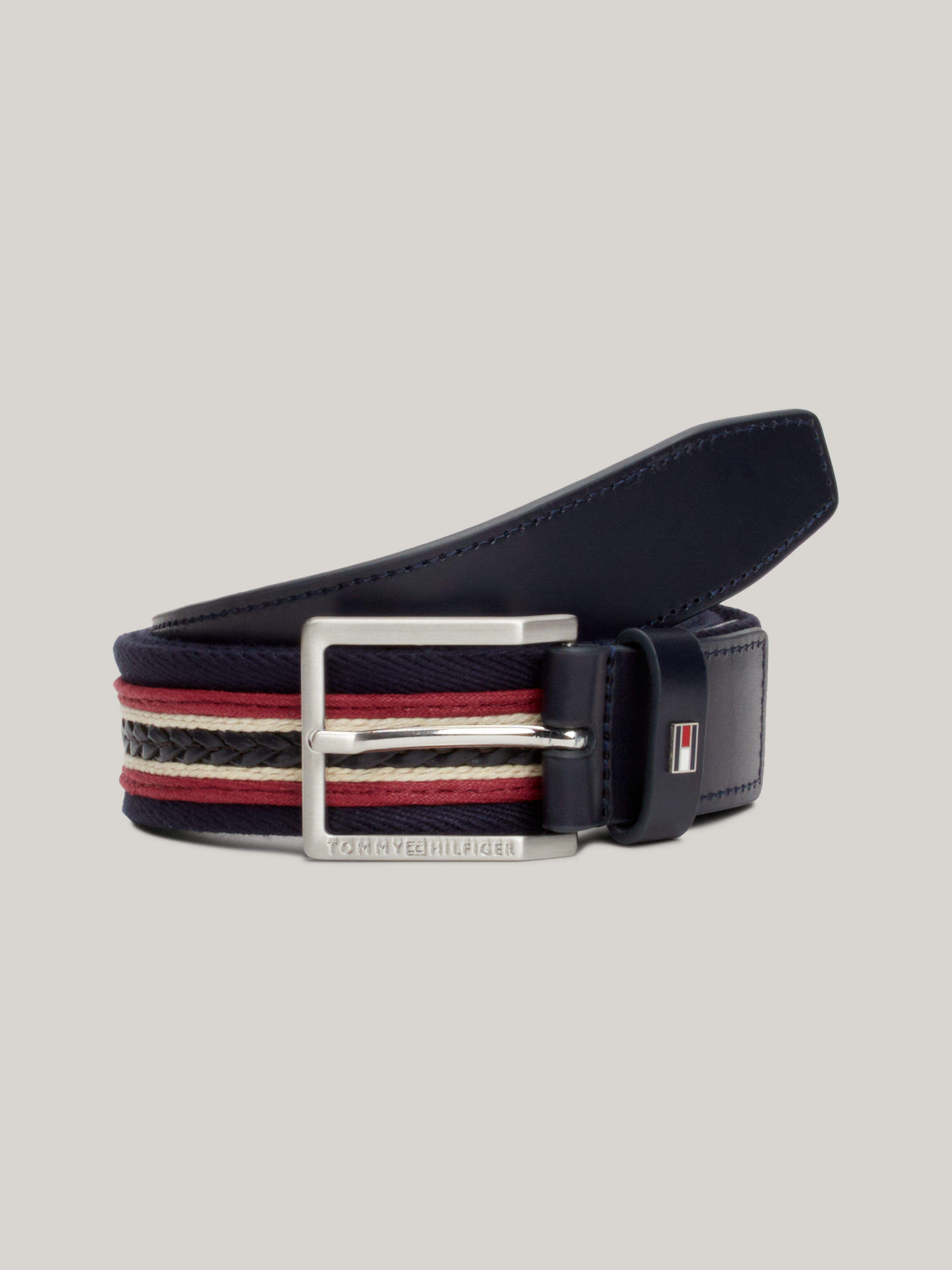 Tommy hilfiger corporate belt sale biker