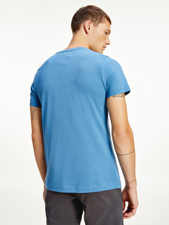 Organic Cotton Logo T-Shirt Organic Cotton Logo T-Shirt