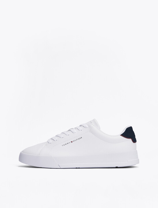Pebble Grain Court Trainers
