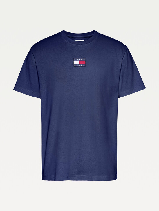 Tommy Badge Relaxed Fit T-Shirt Tommy Badge Relaxed Fit T-Shirt