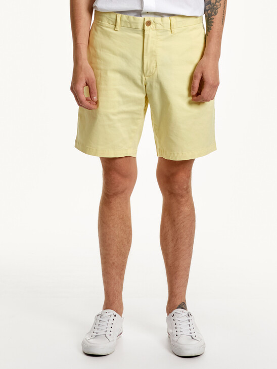 ESSENTIAL 1985 COLLECTION ORGANIC COTTON SHORTS ESSENTIAL 1985 COLLECTION ORGANIC COTTON SHORTS