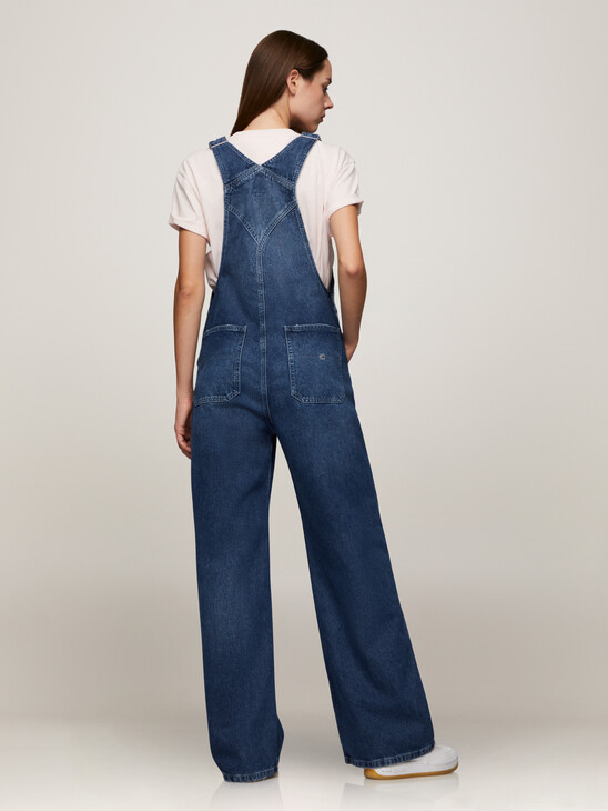 Classic Flag Dungaree