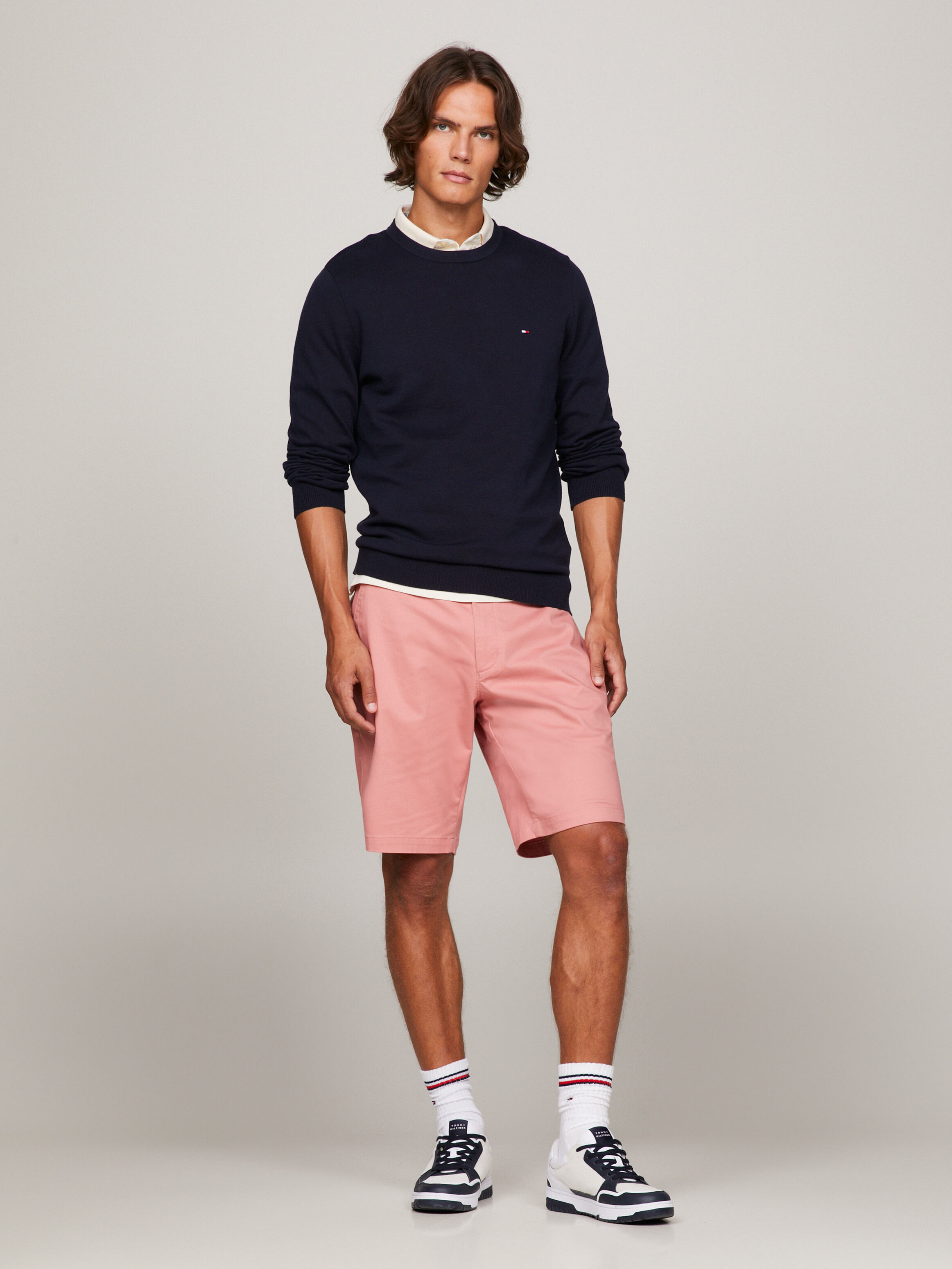 Tommy hilfiger shorts footasylum discount
