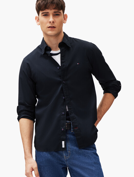 Core Flex Poplin Shirt