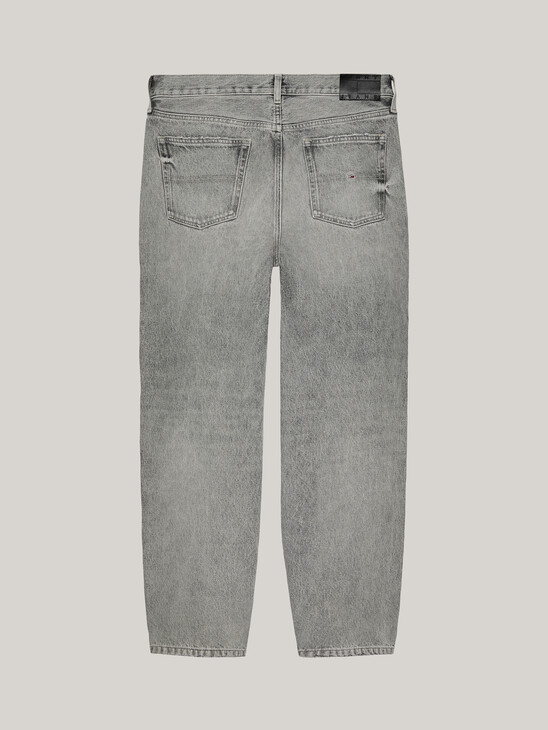 Aiden Baggy Tapered Jeans
