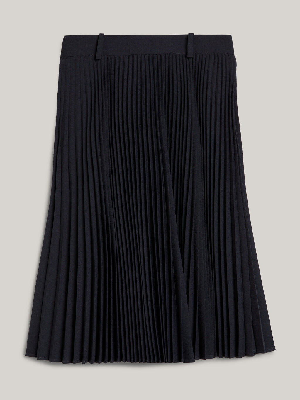 Pleated Midi Skirt, Desert Sky, hi-res