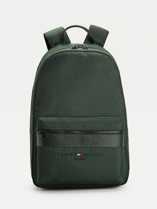 Th Established Recycled Polyester Backpack