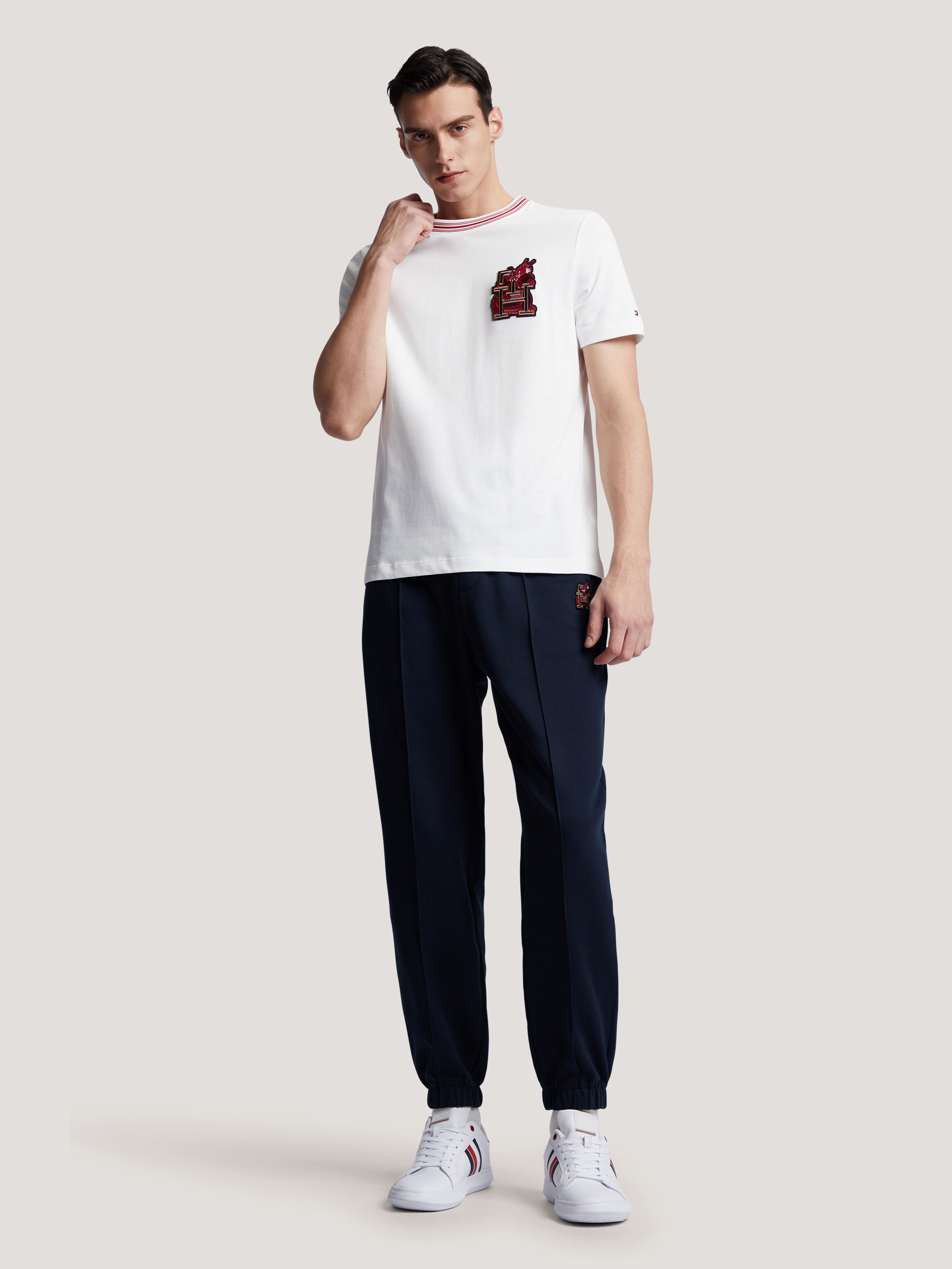 Men s Trousers Tommy Hilfiger Malaysia