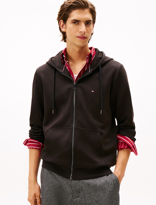 Zip Through Jacket