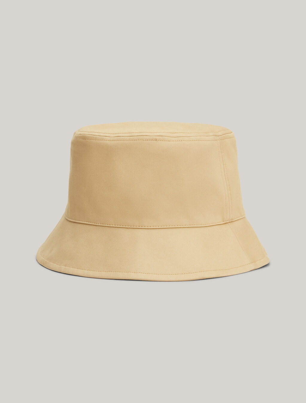 TH Monogram Plaque Bucket Hat, Beechwood, hi-res