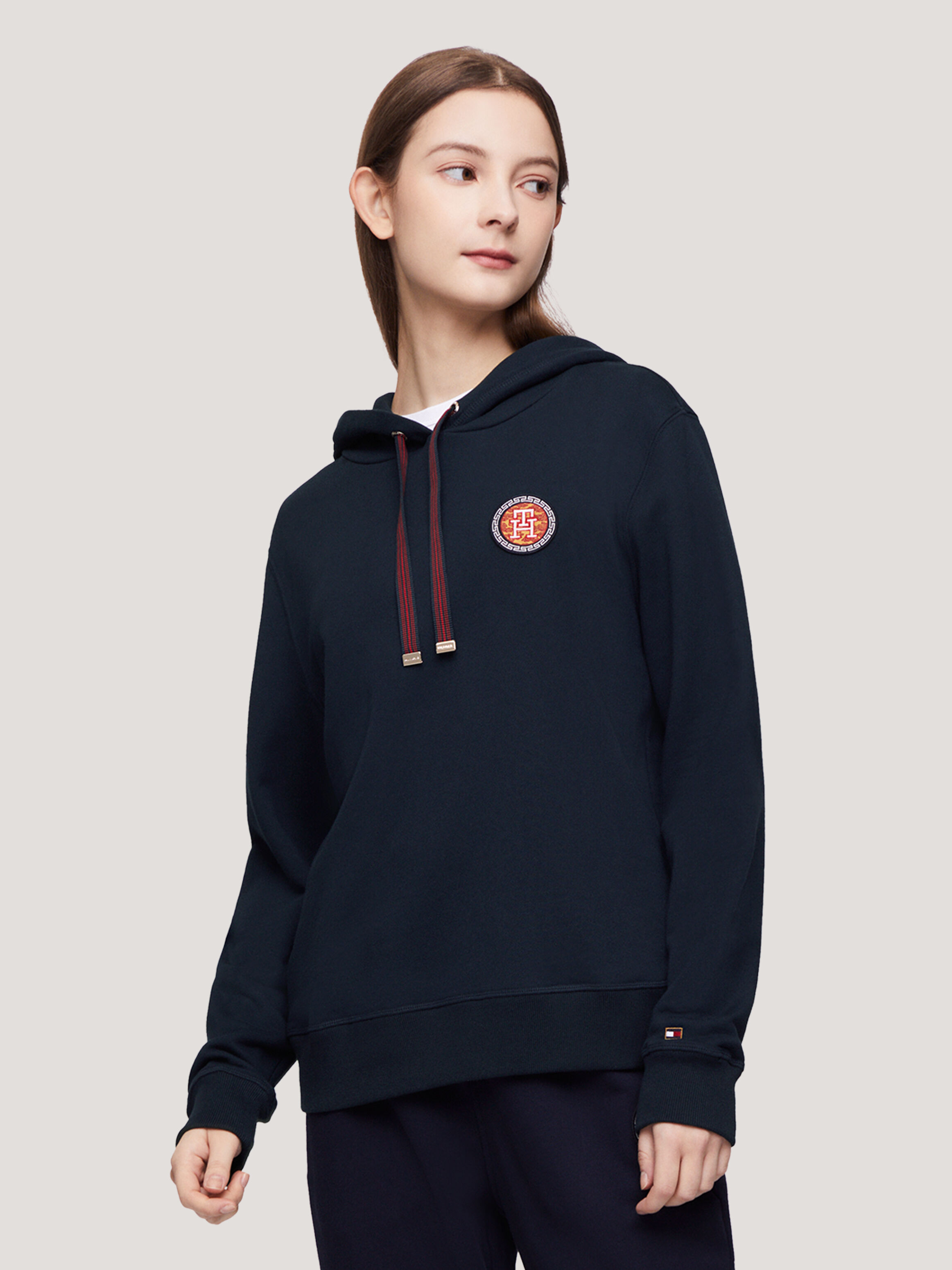 Hilfiger womens sale hoodie