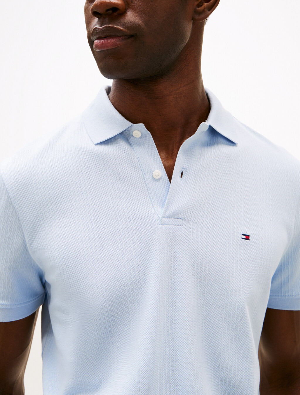 Regular Fit Polo Shirt, Breezy Blue, hi-res