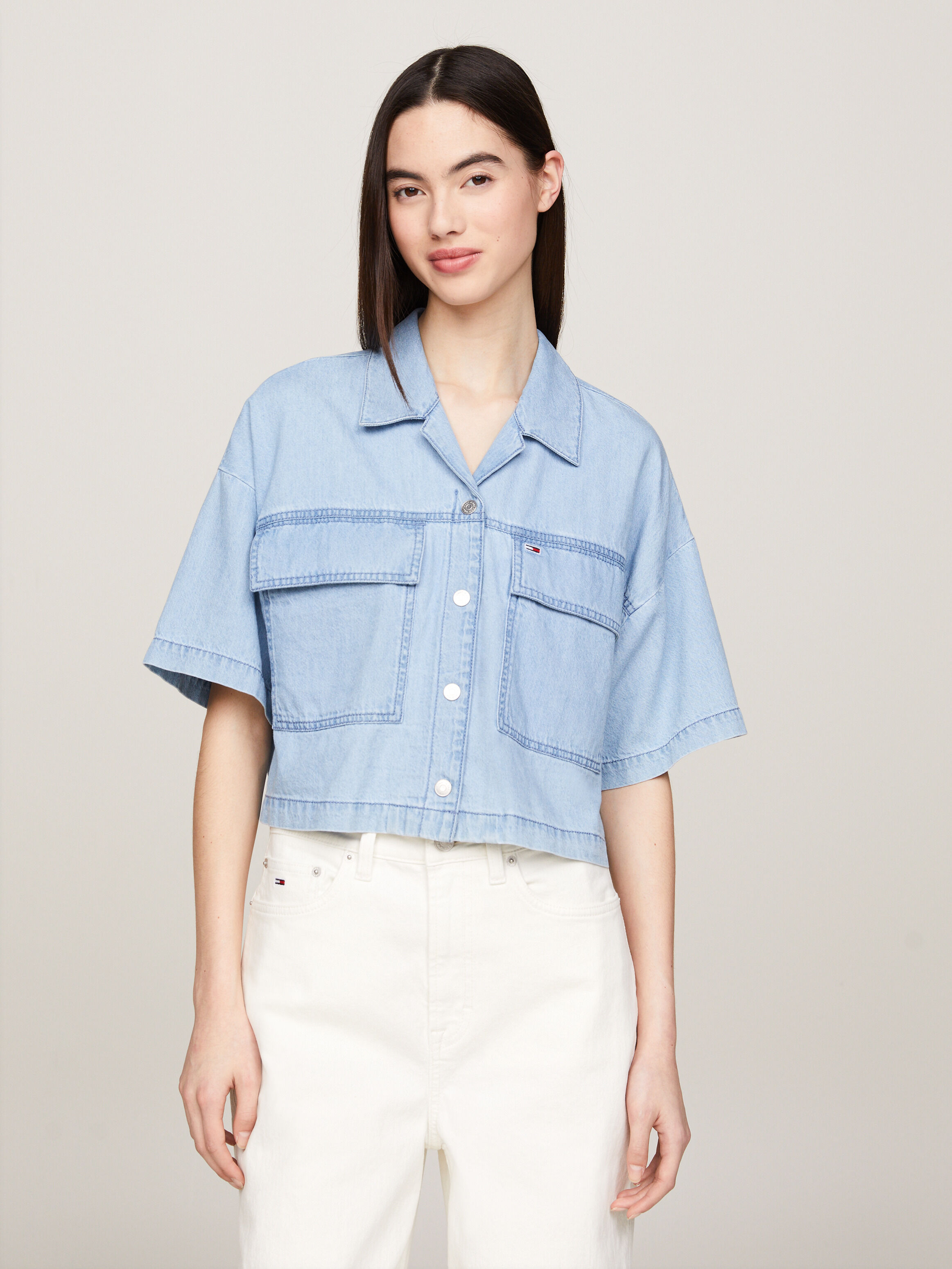 Tommy hilfiger deals ladies blouses