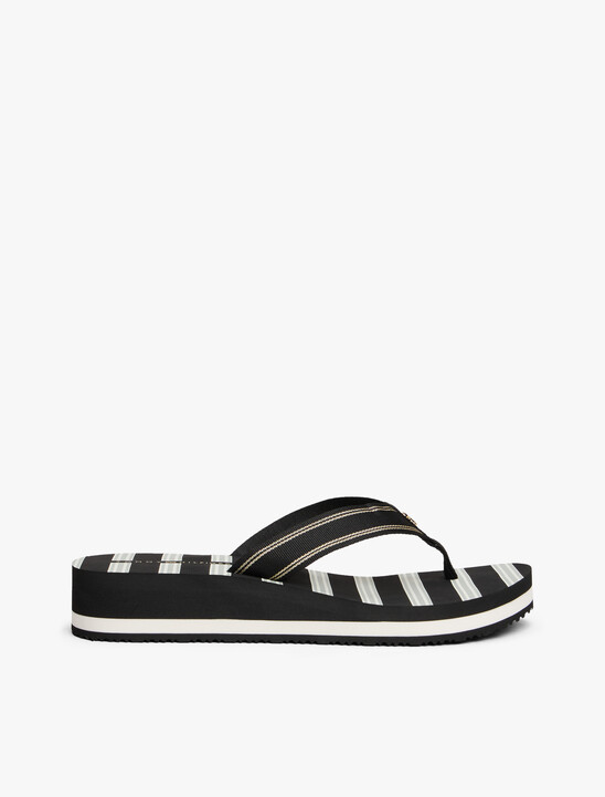 Wedge Fine Cleat Flip-Flops