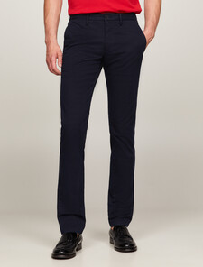 1985 Collection Bleecker Pima Cotton Chinos, Desert Sky, hi-res