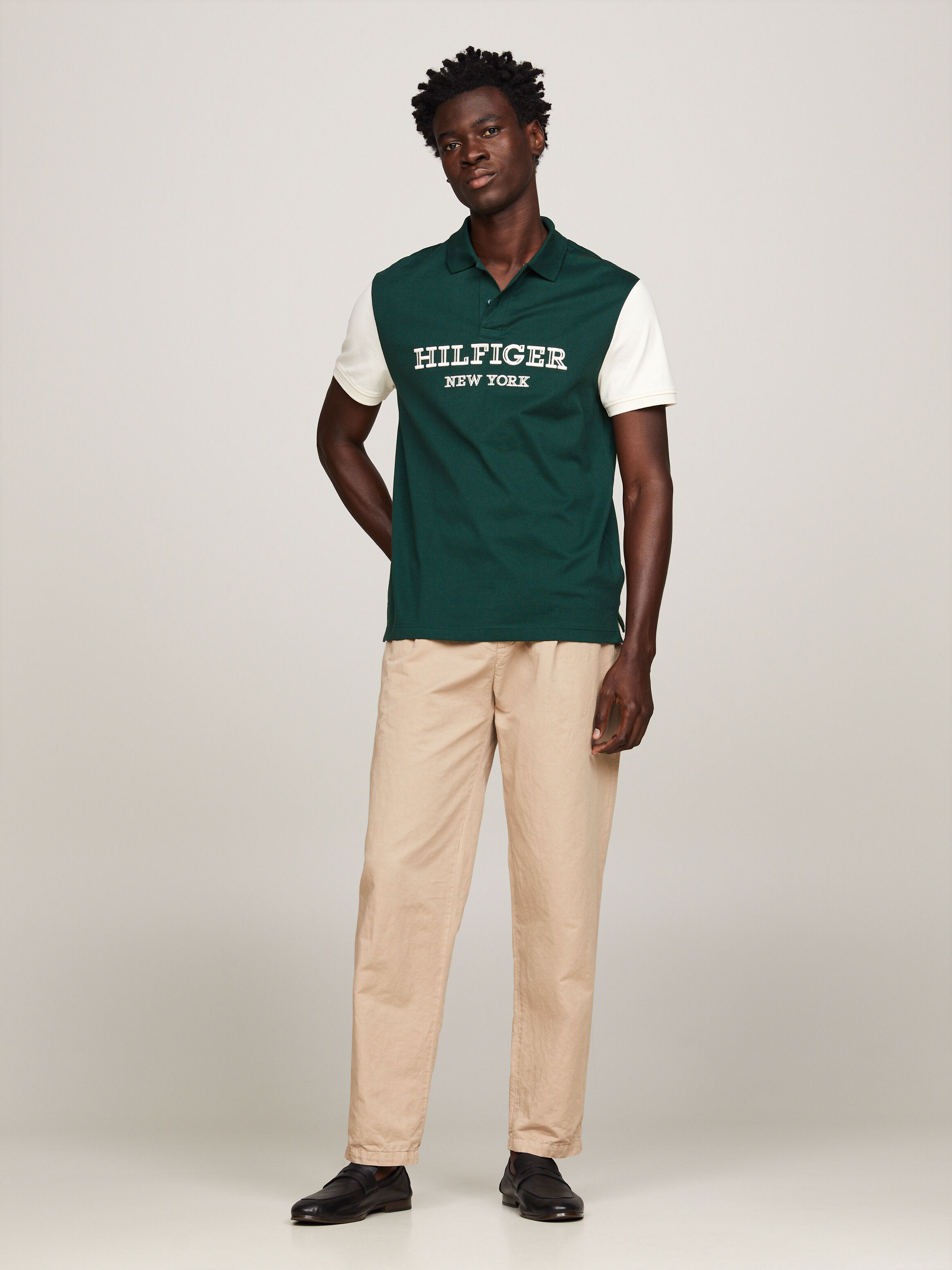 Hilfiger new deals york fit