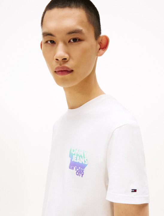 Stack Logo Regular T-Shirt