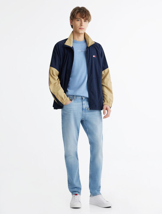 Logo Embroidery Relaxed T-Shirt