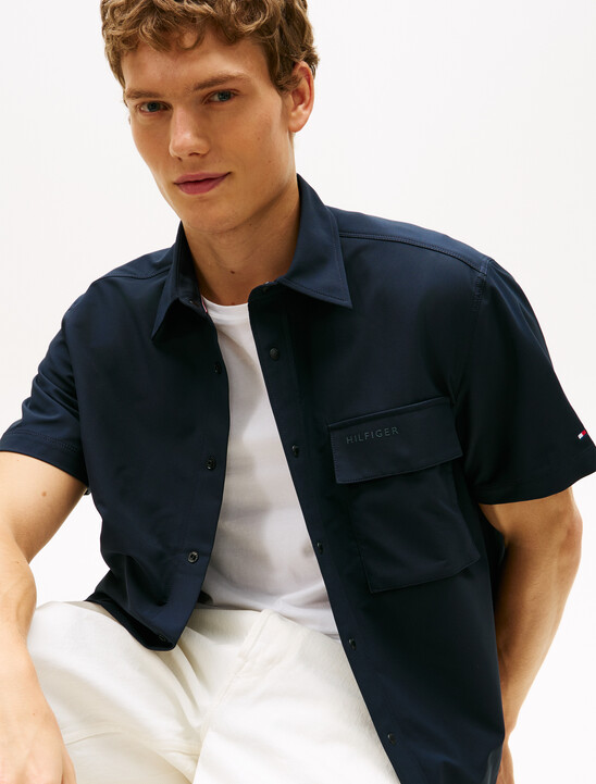 Tech Short Sleeve Shirt