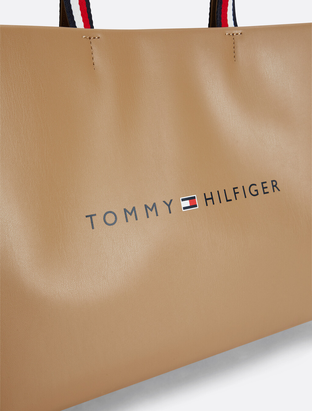 TH Established Shopper Tote, Safari Canvas, hi-res
