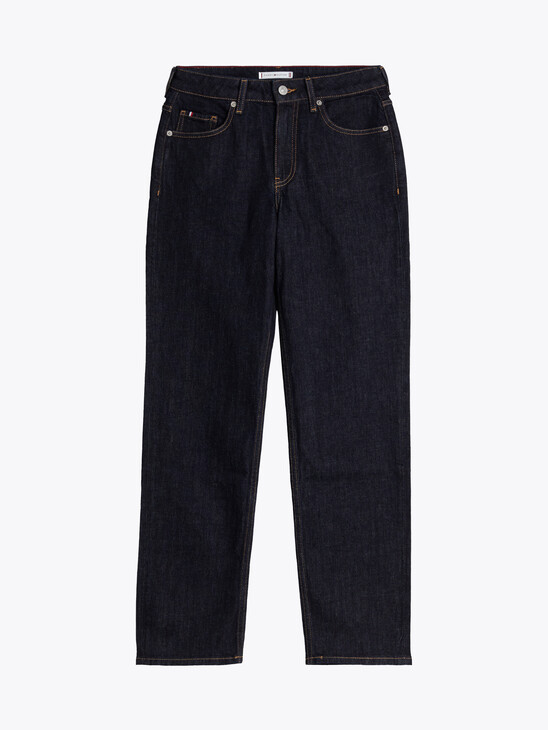 Classic Straight Rinse Wash Jeans