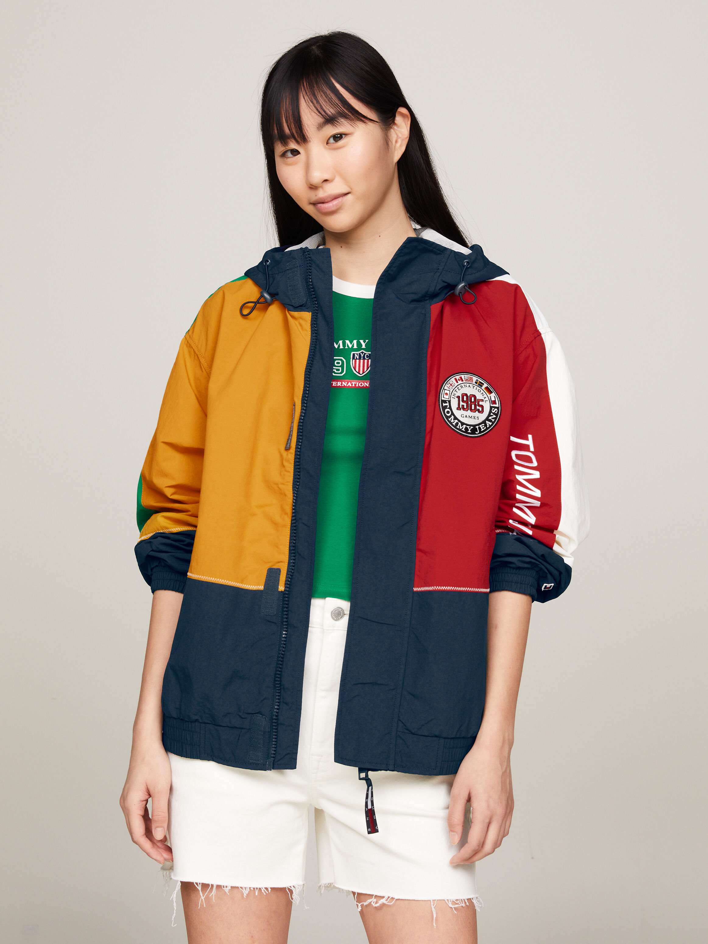 Buy tommy hilfiger jacket clearance