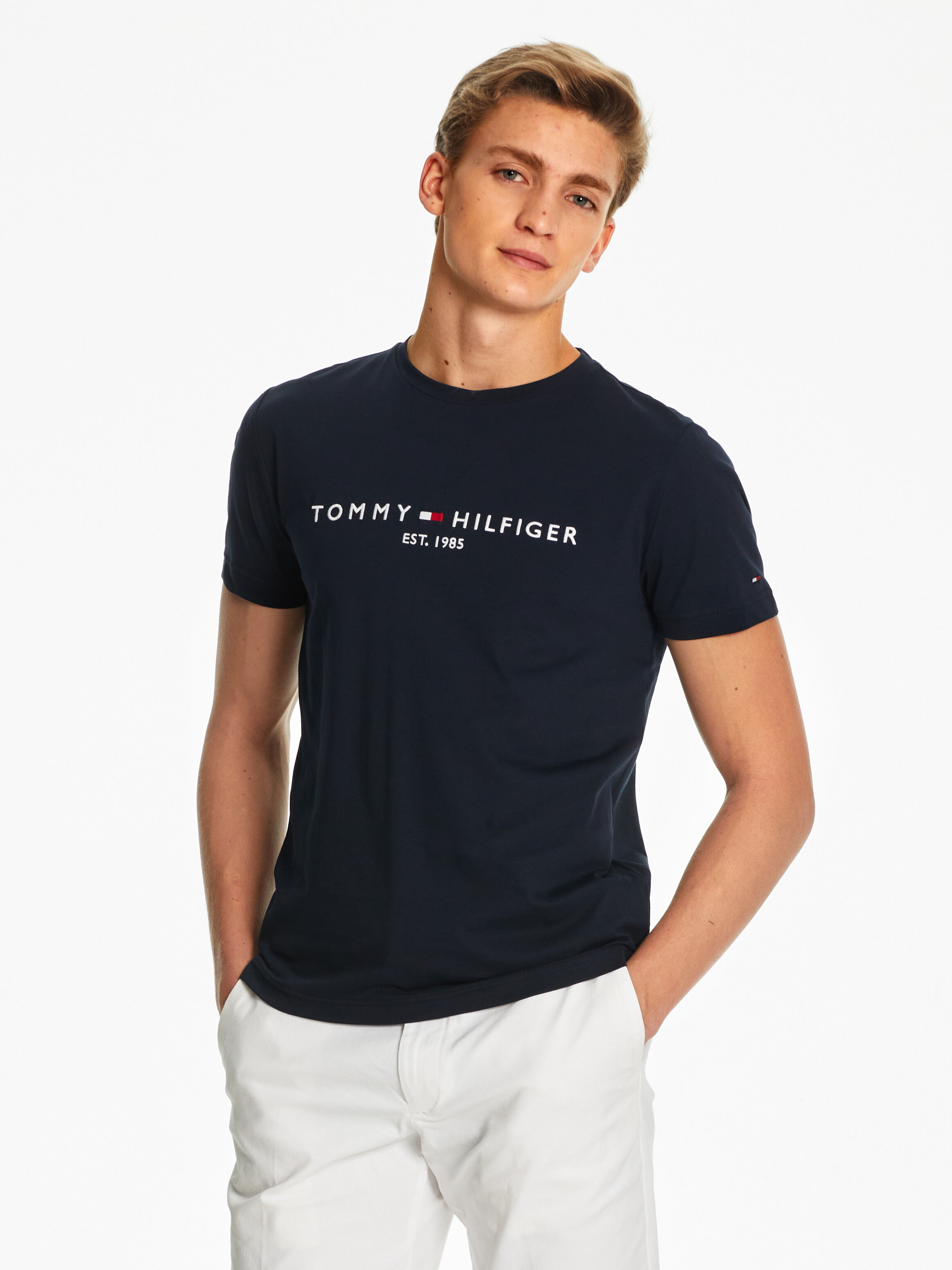 T shirt tommy hilfiger promo 2025
