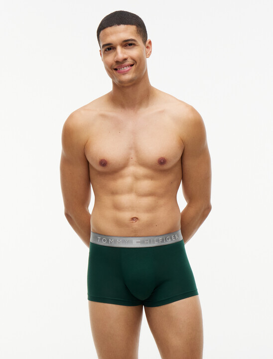 3-Pack TH Original Metallic Logo Trunks