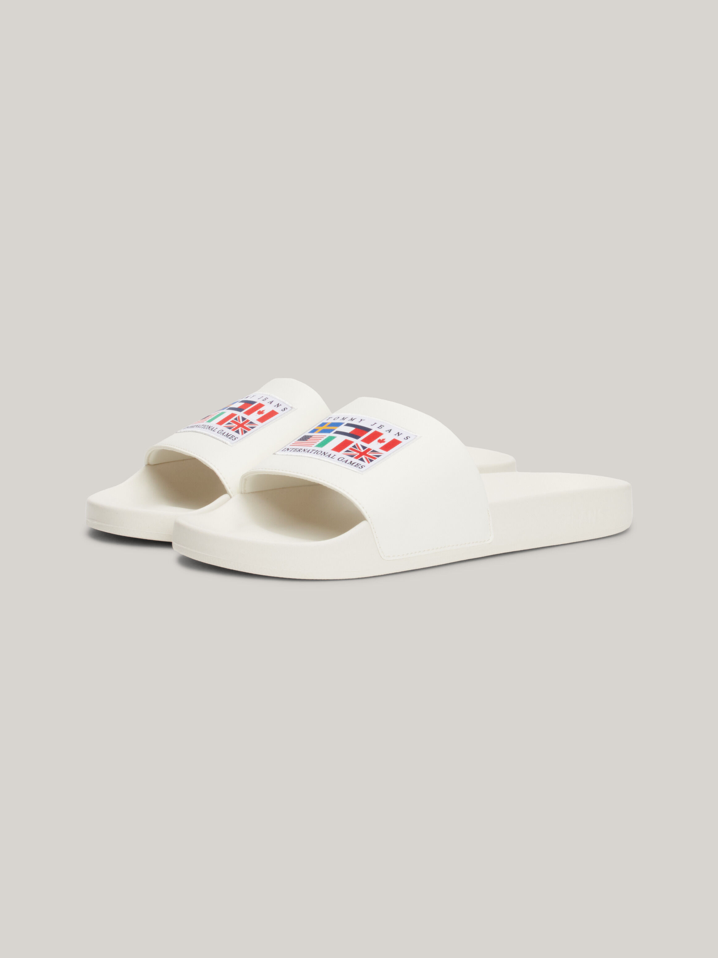 Cheap tommy hilfiger slides 2025