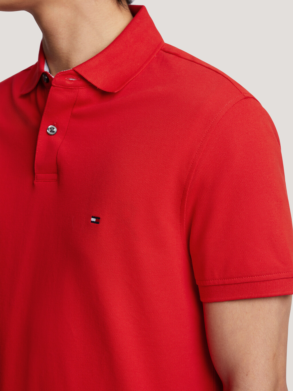 1985 Collection Regular Polo, Fierce Red, hi-res