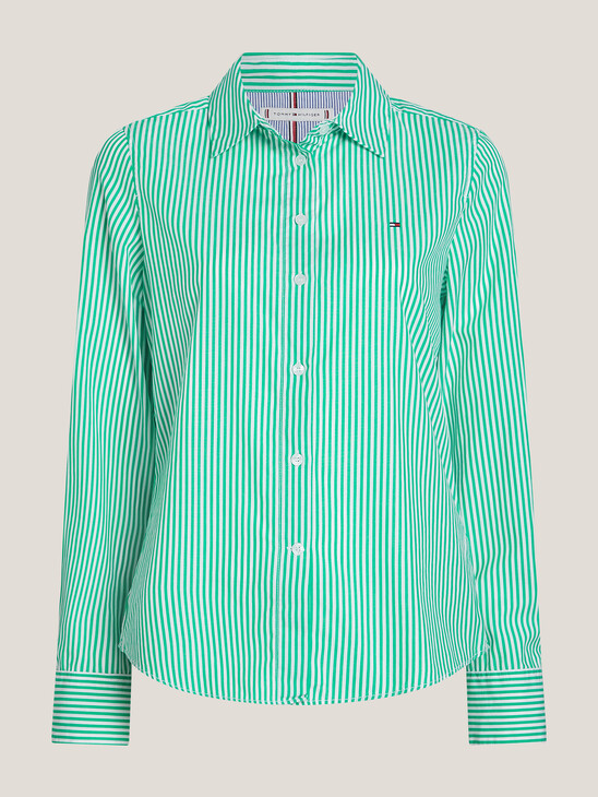Essential Stripe Regular Fit Shirt