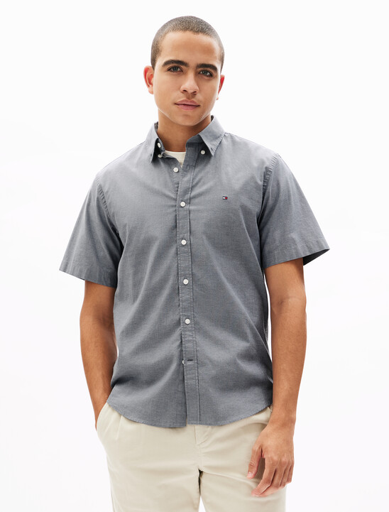 Oxford Short Sleeve Shirt