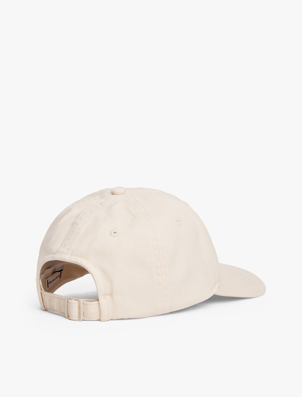 Logo Embroidery Baseball Cap, Oat Milk, hi-res