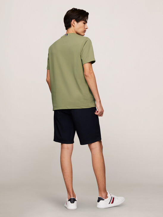 Cooling Pique Pocket T-Shirt