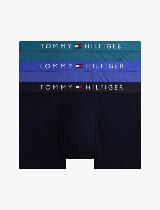 TH Original 3-Pack Trunks, Des Sky/Fmy Ocn/Nob Blu TH Original 3-Pack Trunks