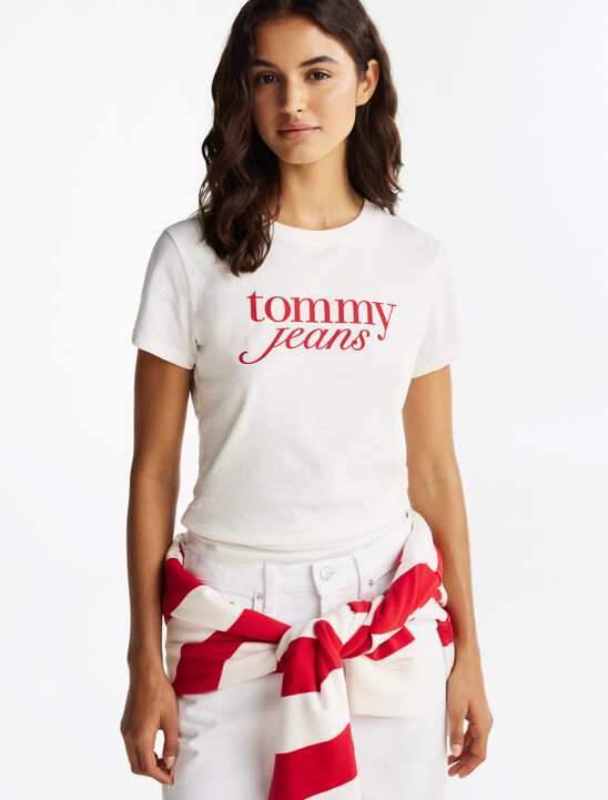 Logo Slim T-Shirt