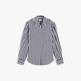 Banker Stp Dark Blue Ecru