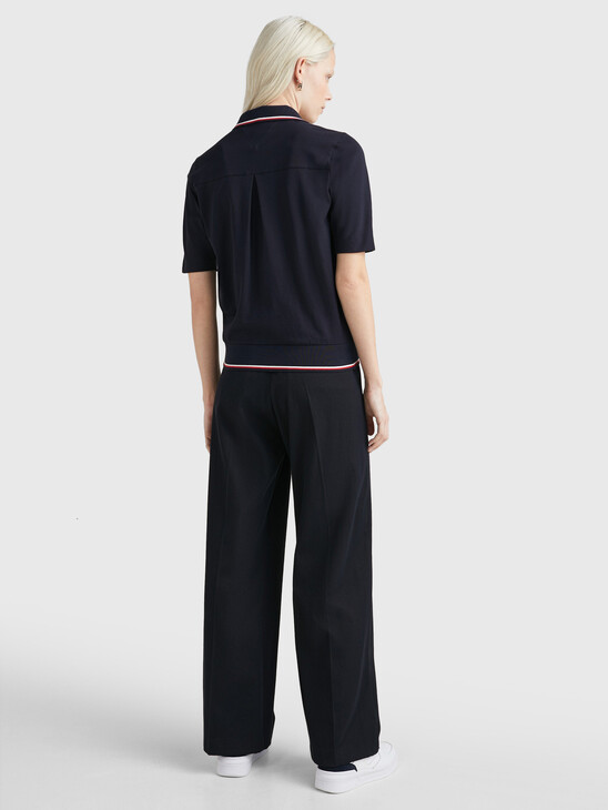 SIGNATURE DETAIL REGULAR FIT POLO