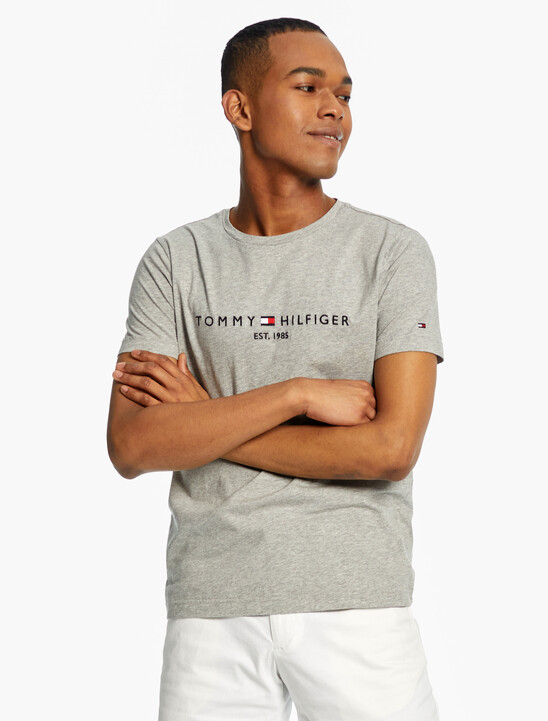 Organic Cotton Logo Tee