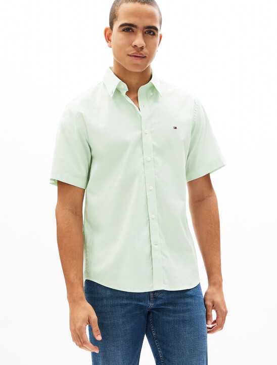 Oxford Short Sleeve Shirt