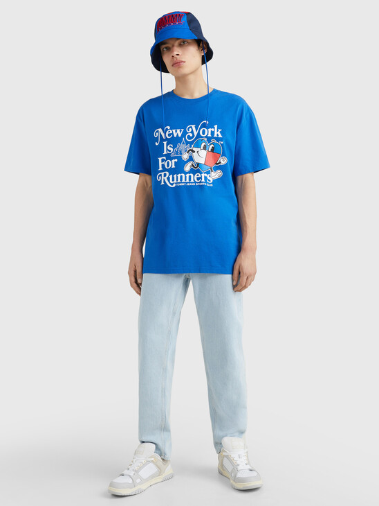 LOGO CLASSIC FIT T-SHIRT