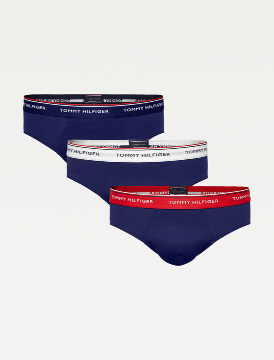 3-Pack Cotton Briefs