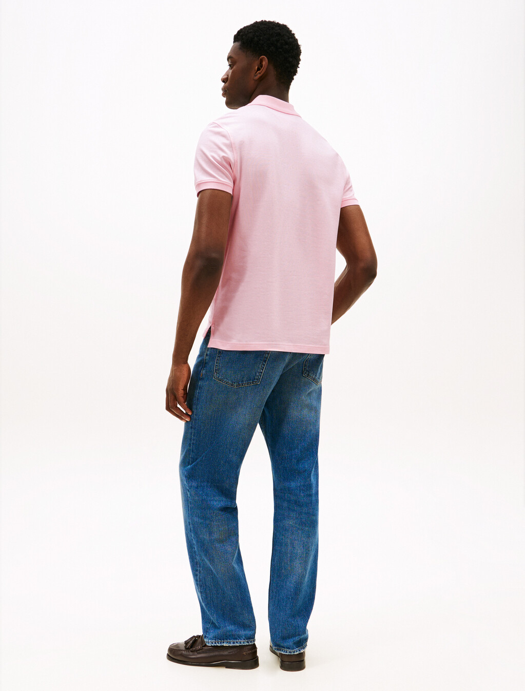 Asia Fit 1985 Regular Polo, Pink Lily, hi-res