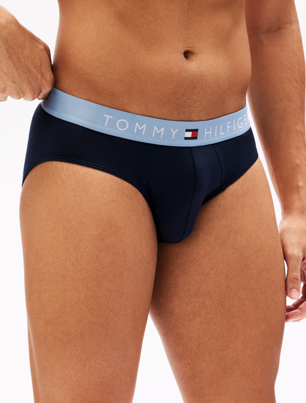 3 Pack Logo Brief, Des Sky/Cppr Sun/Brsk Blu, hi-res